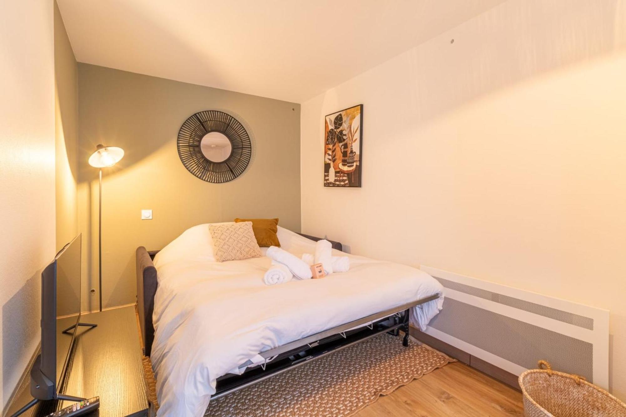 Quiet Cocoon Of Love Toulouse Exterior foto